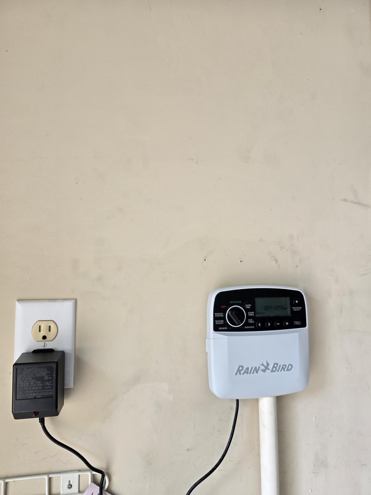 Rain Bird TRU6I Program-Based Indoor Irrigation Controller/Timer, WiFi Ready, 6-Zone/Station customer photo 2