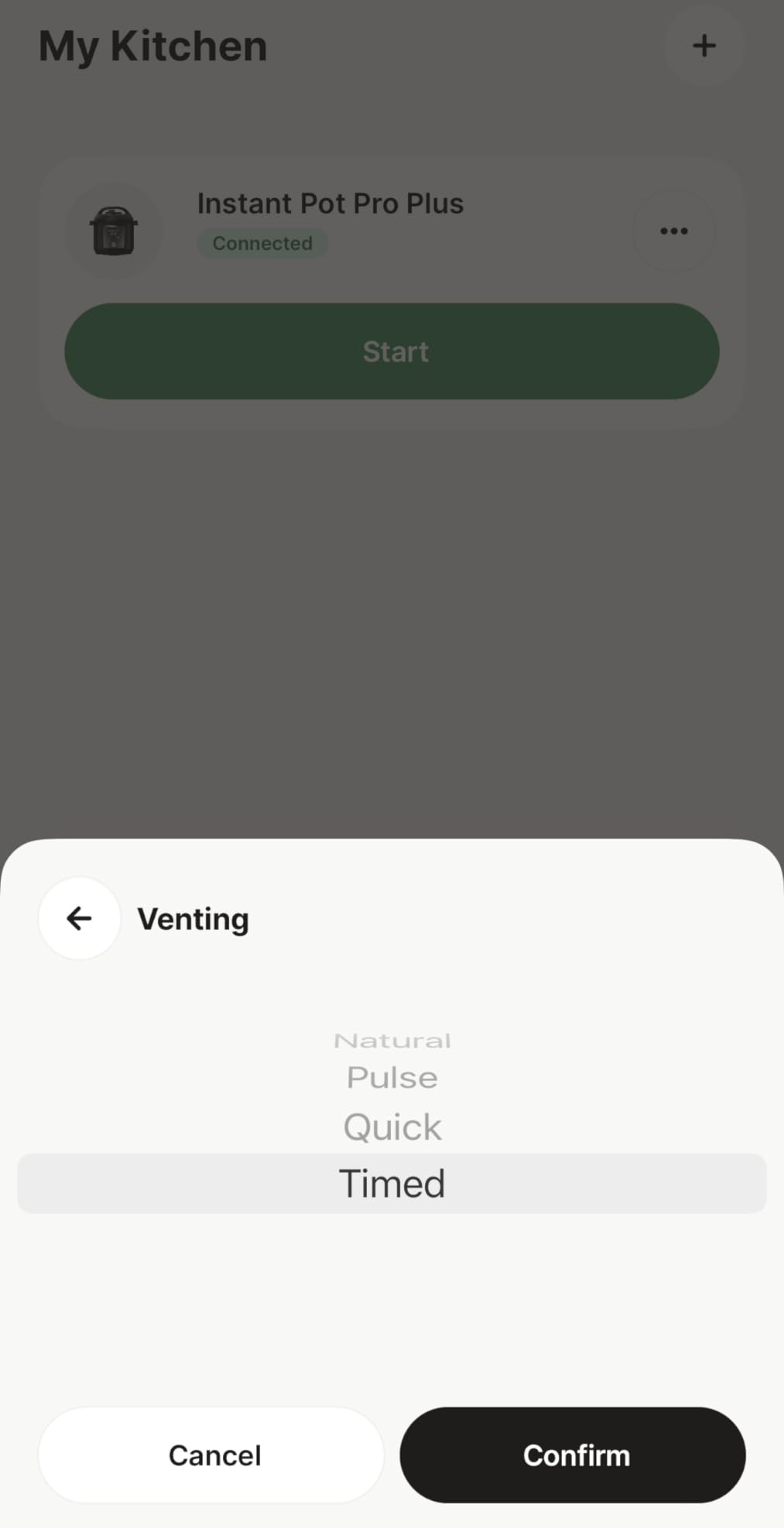 Instant Pot PRO Max Wi-Fi Smart 10-in-1 Pressure Cooker, Steamer, Saute, Warmer, Rice Cooker, Yogurt Maker, Sous Vide, Baker, NutriBoost - Includes App with 2000+ Recipes - 6 Quart customer photo 2