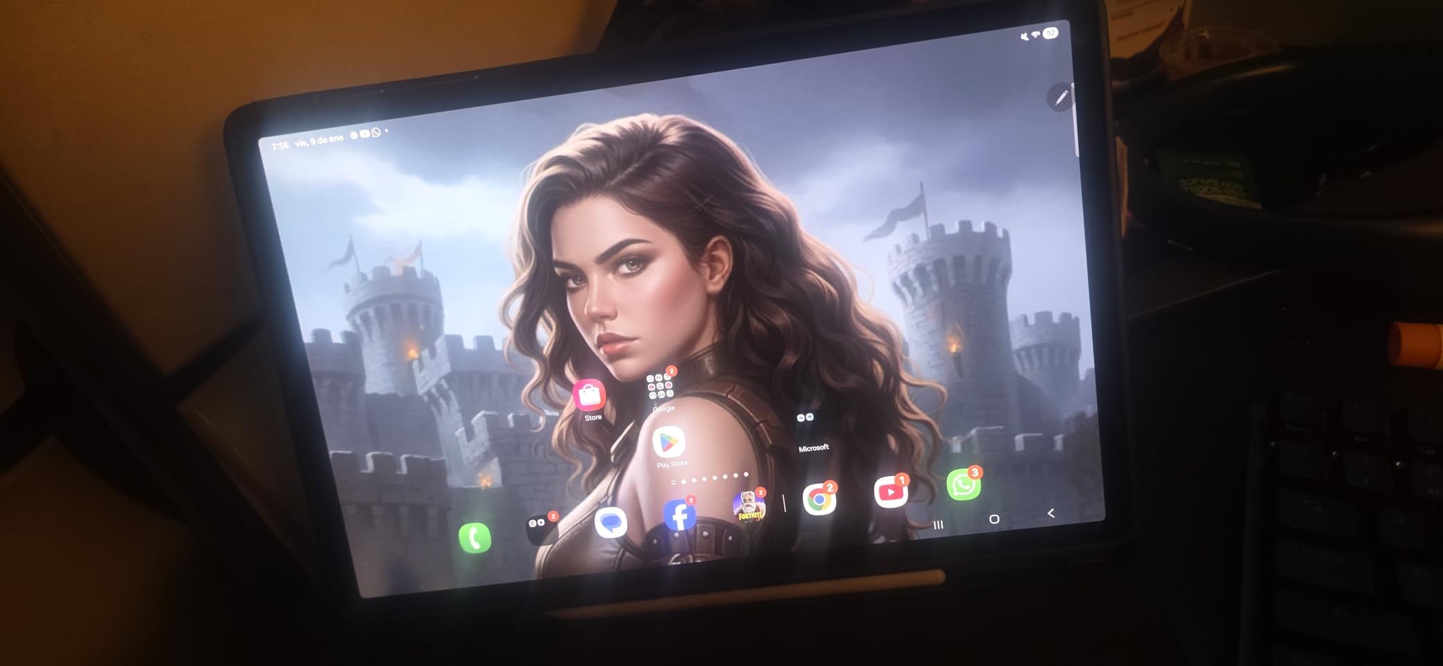 Galaxy Tab S10+ Plus 12.4