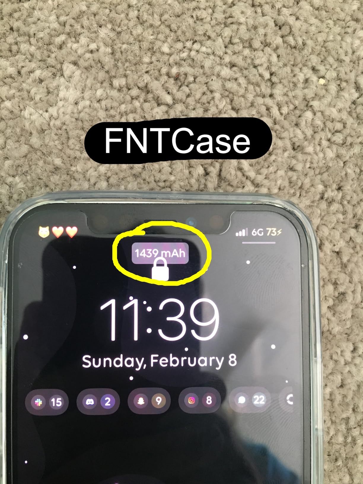 FNTCASE for iPhone 16 Case Clear: Magnetic Phone Cases with Screen Protector Drop Proof Compatible with Magsafe Slim Anti Yellowing Rugged Shockproof Protective Transparent Cell Cover (A-Clear) customer photo 2