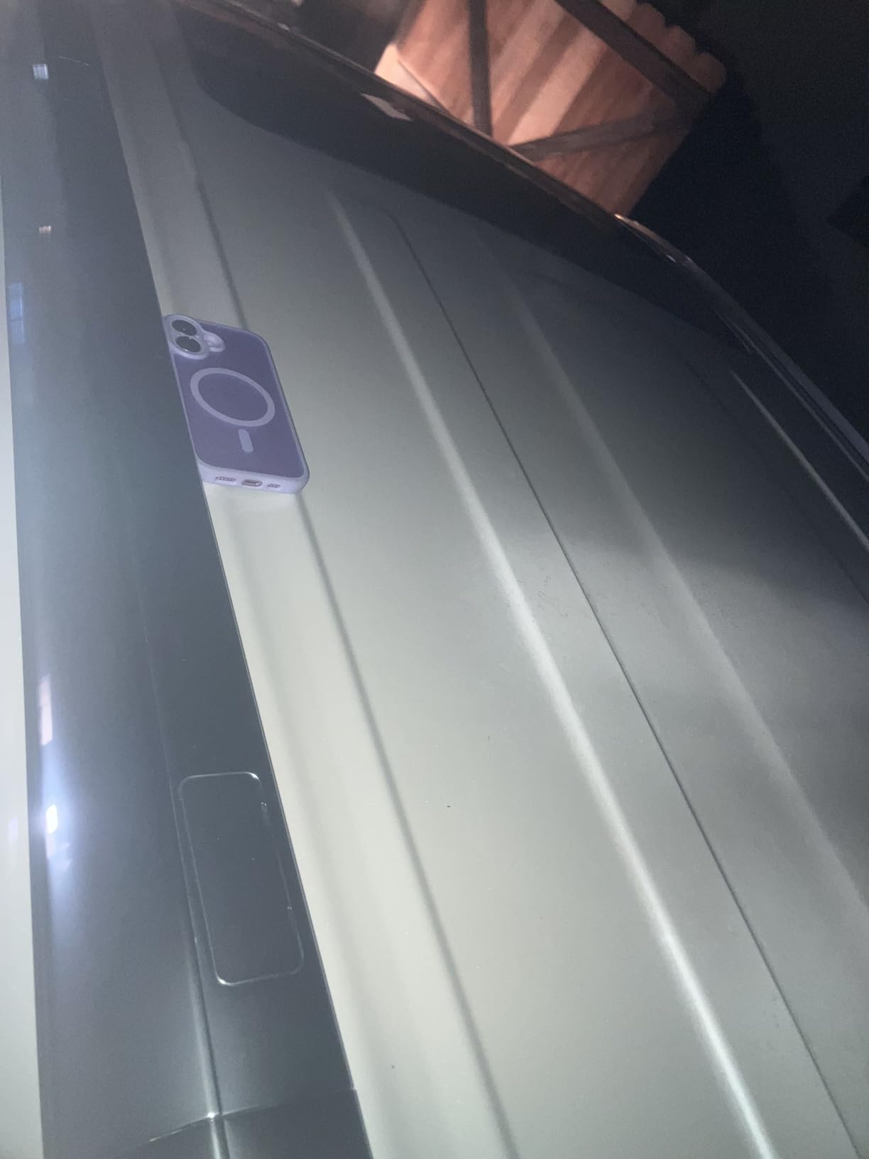 FNTCASE for iPhone 15 Case: for iPhone 14 Case & iPhone 13 Case [Compatible with Magsafe] Translucent Matte Magnetic Phone Cover - Military Grade Drop Protection Shockproof Protective Cases - Pink customer photo 2