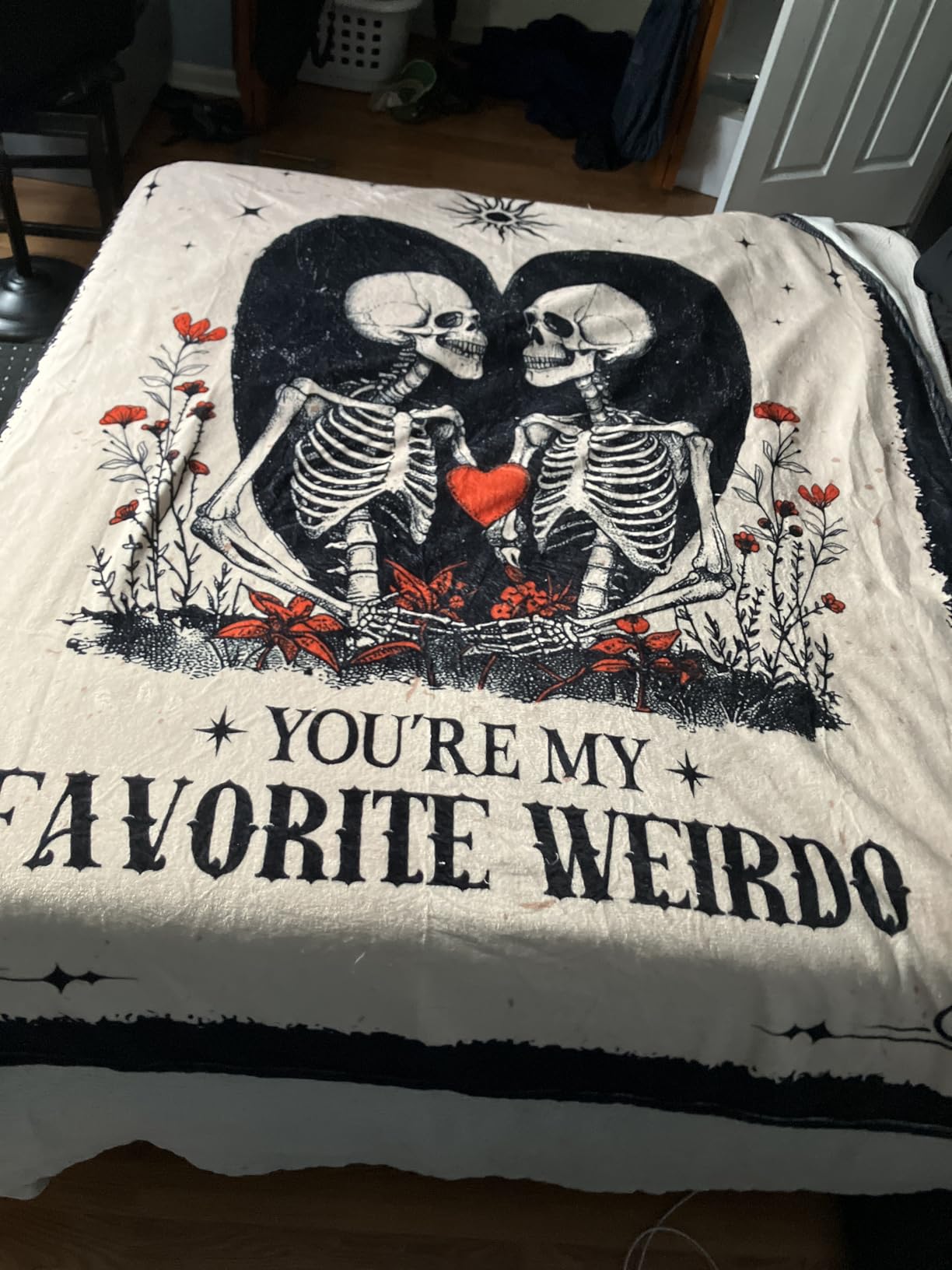 Valentines Day Gifts for Him Her, Anniversary Blanket for Women Men, Birthday Gifts for Boyfriend Girlfriend, I Love You Gift, Engagement, Wedding Gift for Wife, Husband, Couple, 60