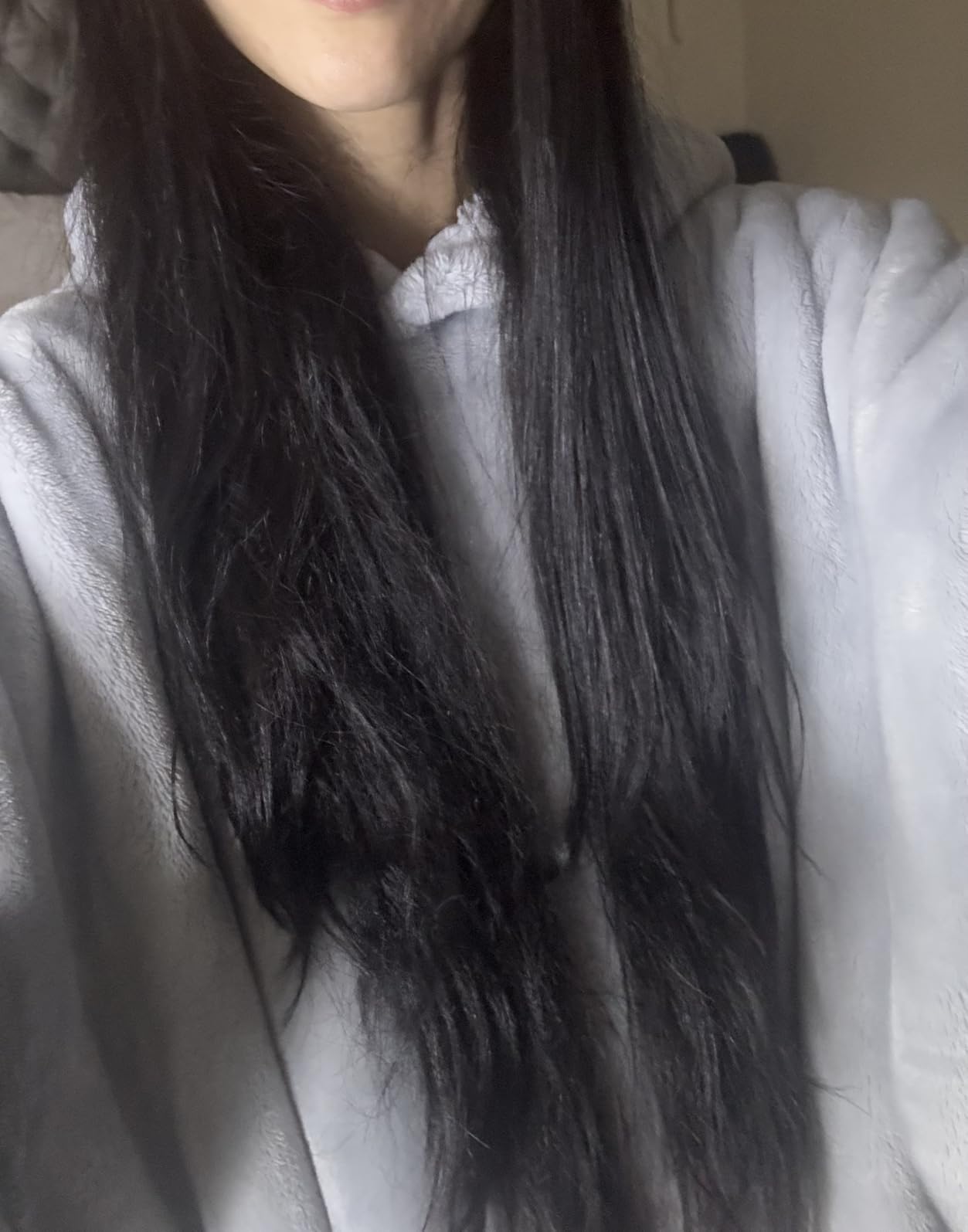 Shark FlexFusion Hair Straightener & Powerful Hair Dryer with Fusion Hair Brush, Ceramic Air Styler with Auto-Wrap Curlers & Concentrator, Ceramic Plates, Cosmic Blush HD641S customer photo 1