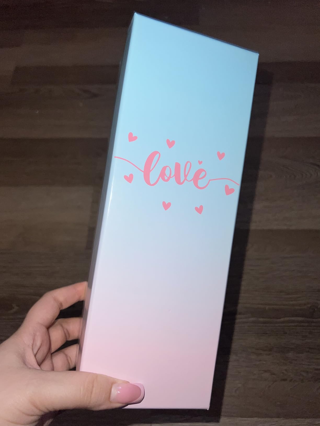 Valentines Day Gifts for Her Fuzzy Socks Gifts for Women Mom Wife Girlfriend Galentines Day Christmas Birthday - Customer Photo 1