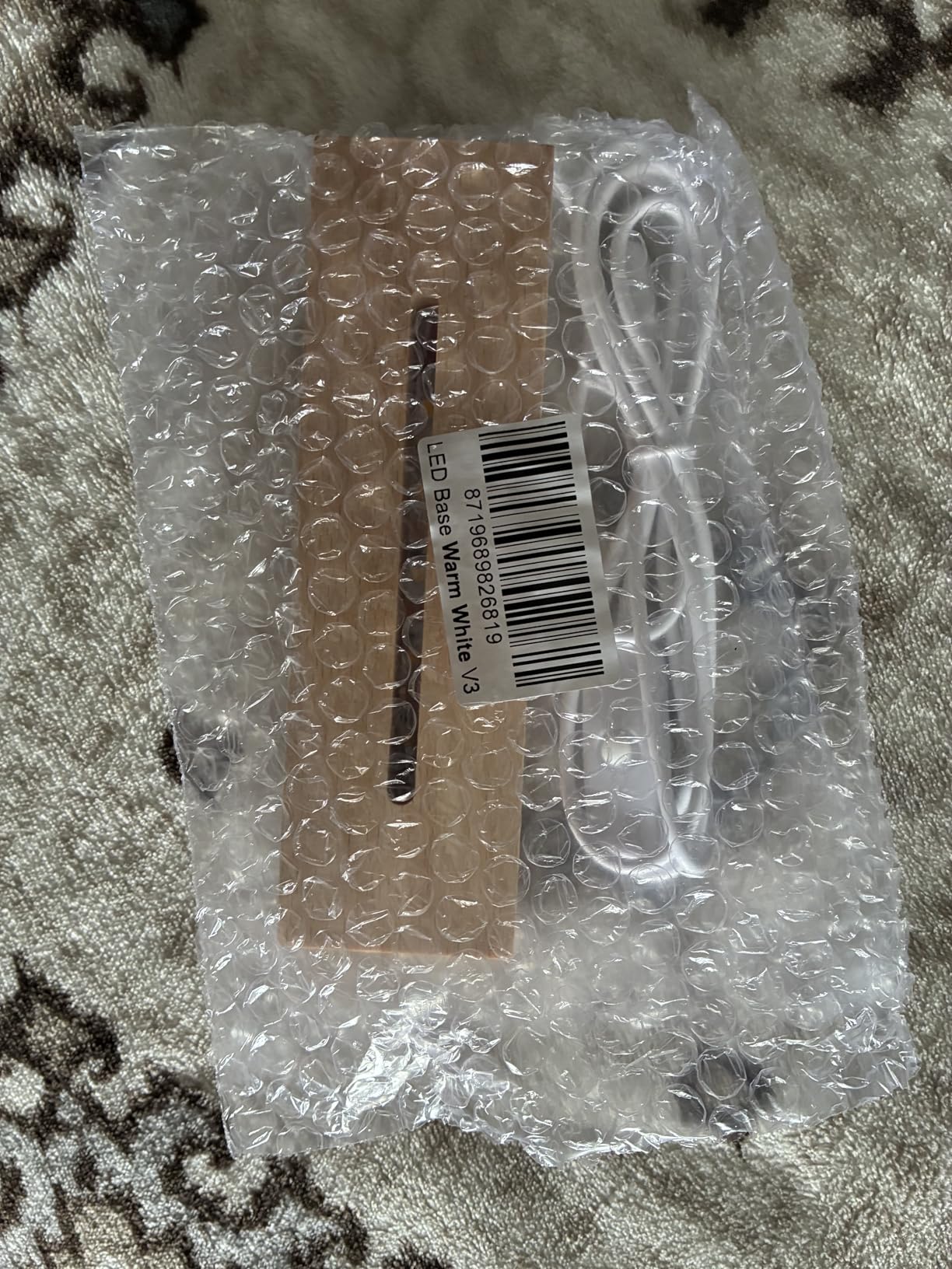 Where We Met Map Gift - Cute Boyfriend Gifts From Girlfriend/Personalized Gifts For Her/I Love You Gifts For Him - Custom Plaque Personalized/Christmas Presents for Boyfriend - Couple - Customer Photo 1