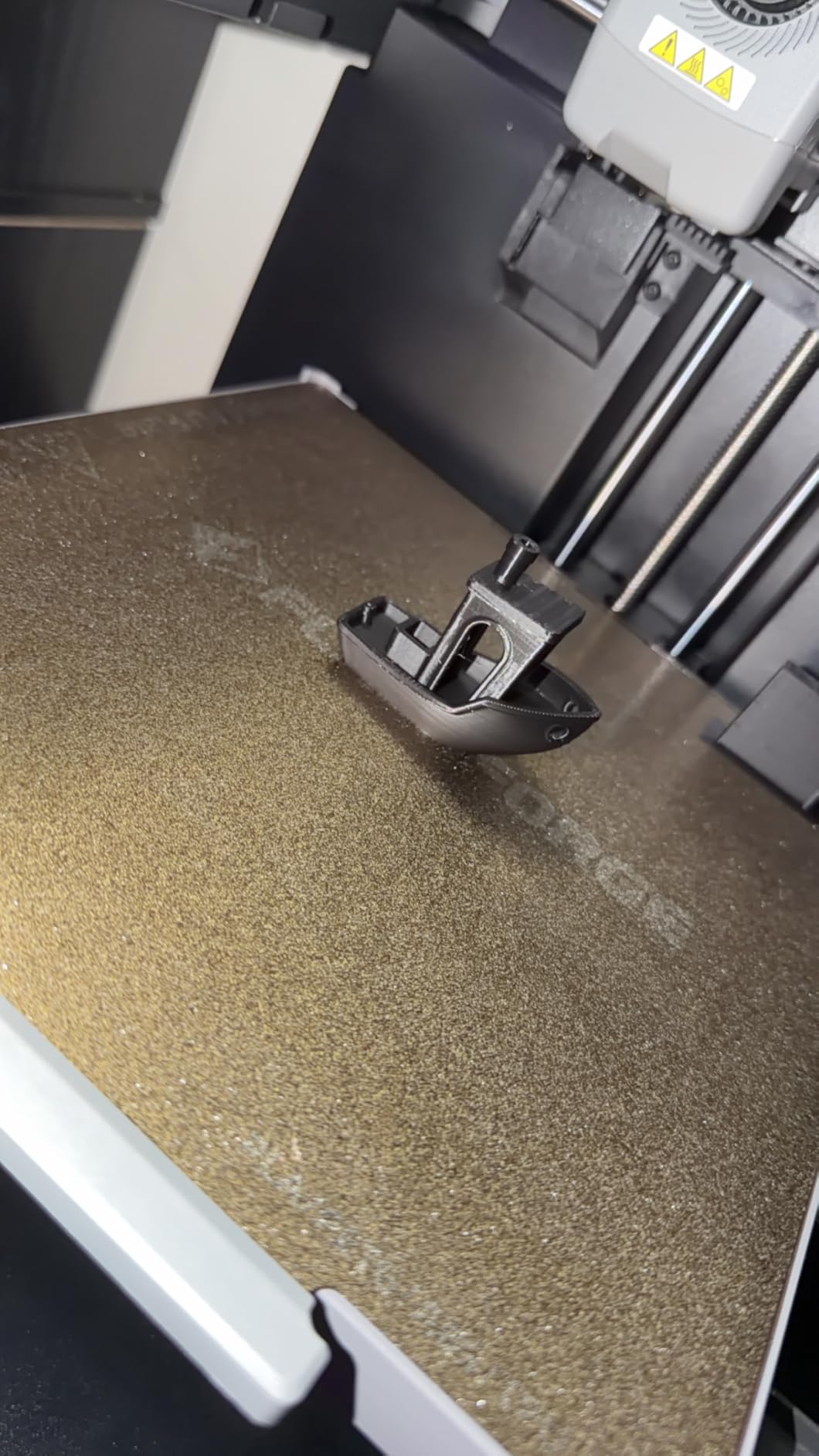 FLASHFORGE AD5X Multi-Material 3D Printer 4-Color Printing, 600mm/s Speed 1-Click Print with DIY IFS Creations, Full-Auto Calibration and Filament Backup, AD5X- Multi-Color Productivity Booster customer photo 2