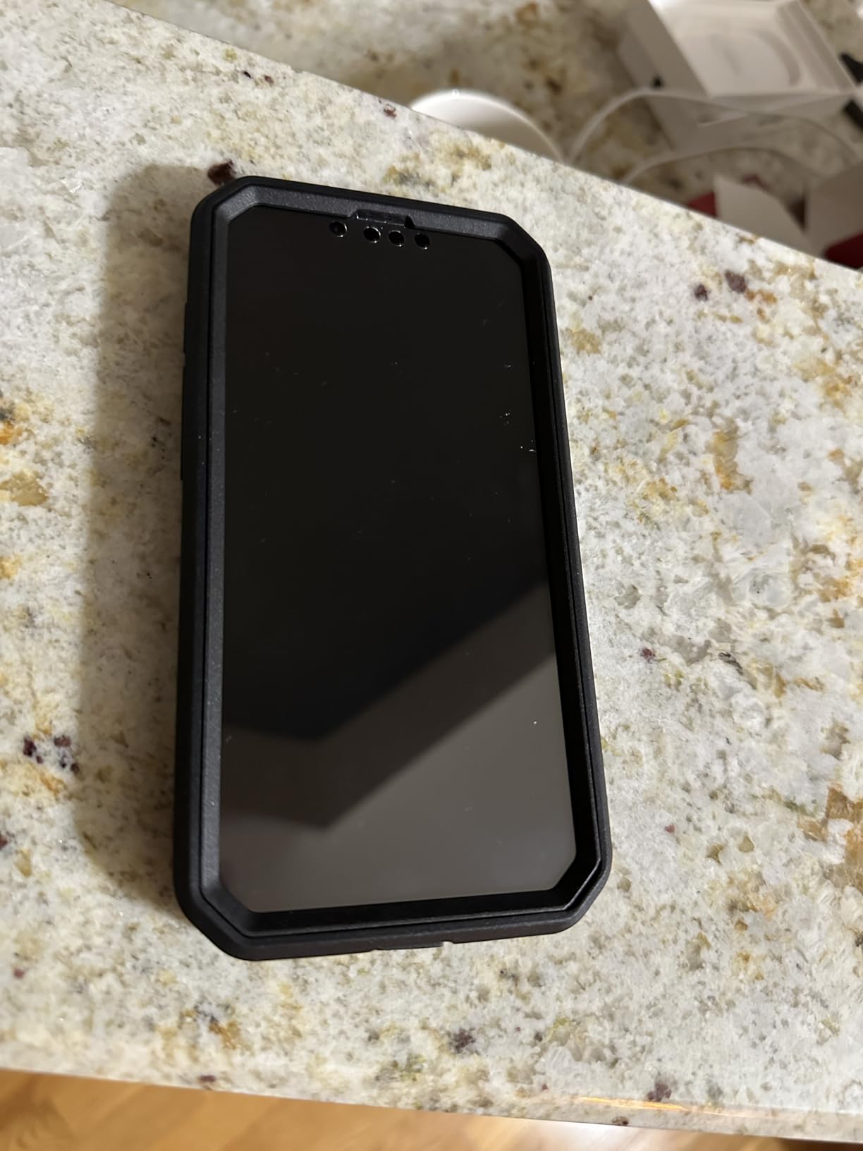 SUPCASE for iPhone 16e Case with Screen Protector (Unicorn Beetle Pro), [Built-in Stand & Belt-Clip] [Military-Grade Protection] Full Body Phone Case for iPhone 16e 6.1'' 2025, Guldan customer photo 2