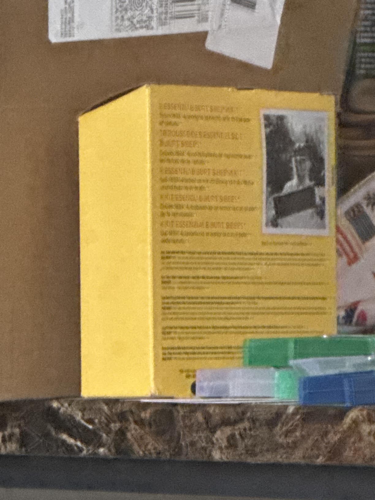 Burt's Bees Valentine's Day Gift Ideas - Essentials Everyday Set, 5 Travel Size Products - Deep Cleansing Cream, Hand Salve, Body Lotion, Foot Cream and Original Lip Balm Customer Review Burt's Bees Valentine's Day Gift Ideas - Essentials Everyday Set, 5 Travel Size Products - Deep Cleansing Cream, Hand Salve, Body Lotion, Foot Cream and Original Lip Balm - Customer Photo 2
