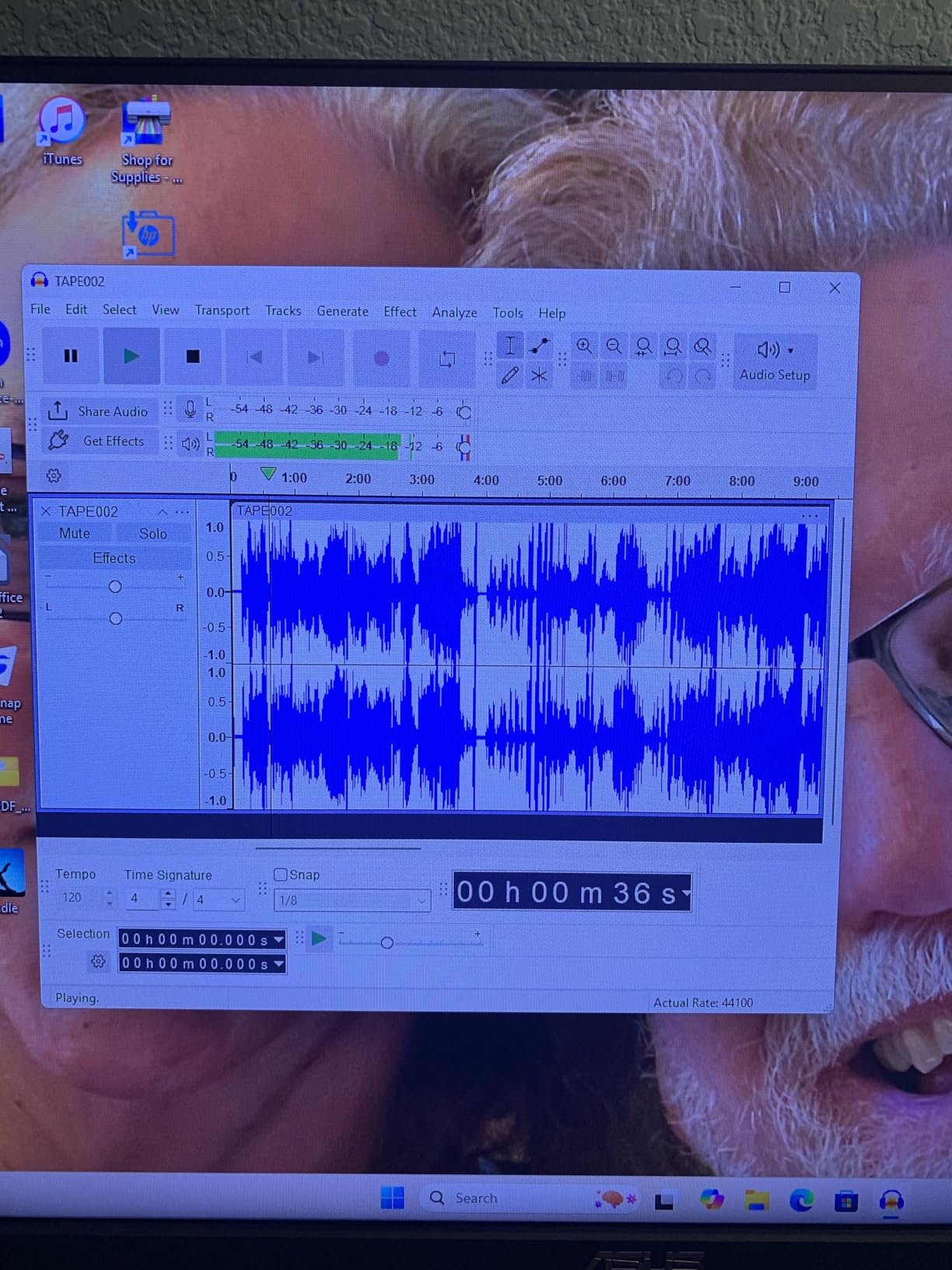 KLIM K7 Cassette Tape Player + Cassette to MP3 Converter + Portable Cassette Player + Built-in Microphone & Speaker + Rechargeable Battery + Earphones + 32GB SD Card customer photo 2