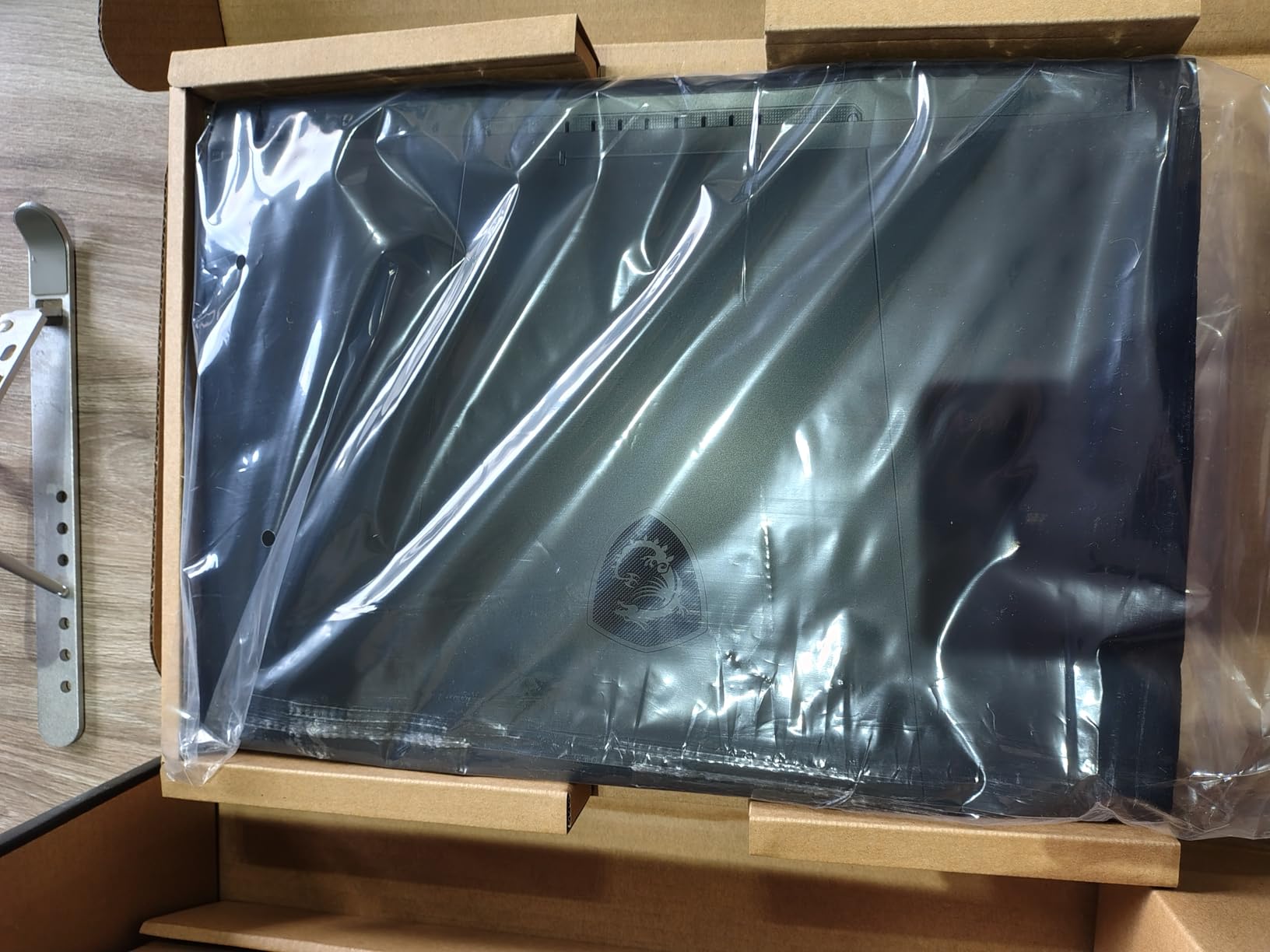 MSI Katana 15 HX Gaming Laptop customer photo 2