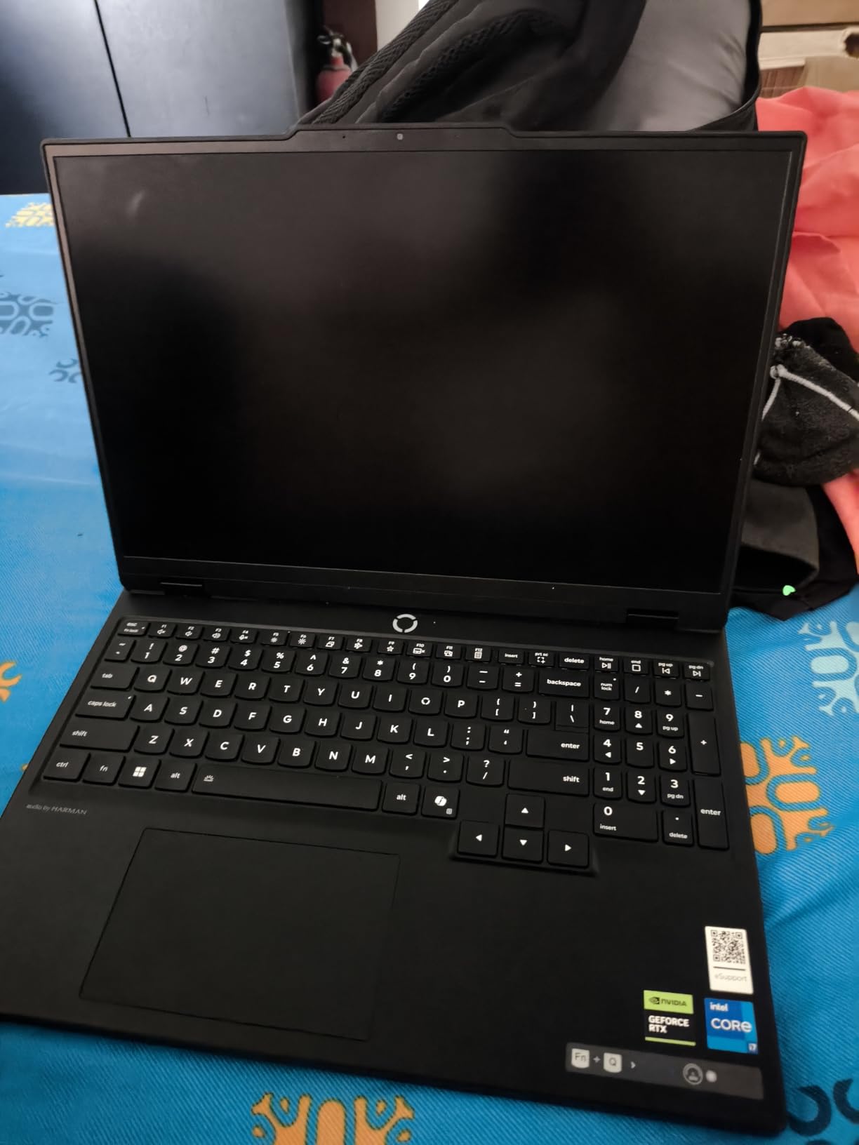 Lenovo Legion 5i - Gaming Laptop - Intel(R) Core(TM) i7-14700HX - 15