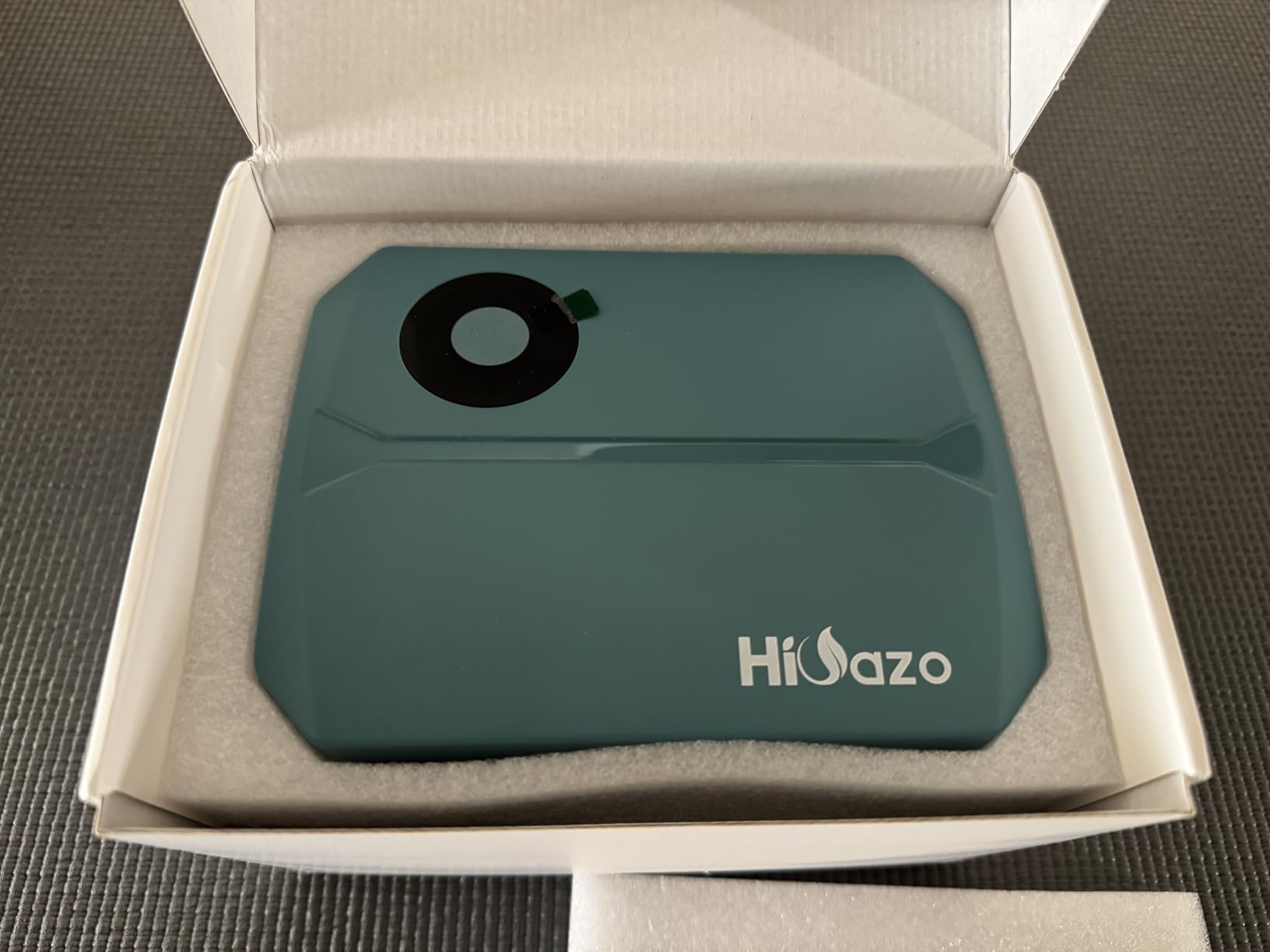 Smart Sprinklers Controller 2.4GHz WiFi, Irrigation Controller Easy Use App Enabled, 4 Zone + 16 Plans, Save Water Auto Skip Rain, Freeze & Wind, 10 Minutes Install (Deep Grey) customer photo 1