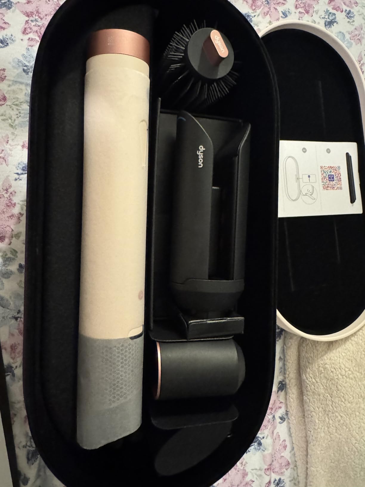Airwrap Co-anda2x Multi-Styler and Dryer customer photo 1