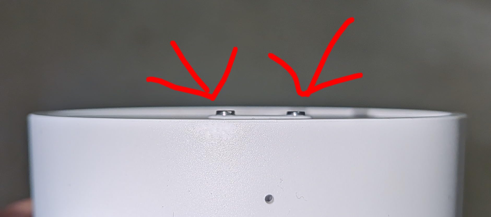 eufy Water Leak and Freeze Sensor E20, Dual Detection, Extended Reach with Cable, Built-in Alert with 75 dB Alarm, Long-Lasting 5-Year Battery Life, Requires HomeBase 2, 3, Mini, or Pro customer photo 1