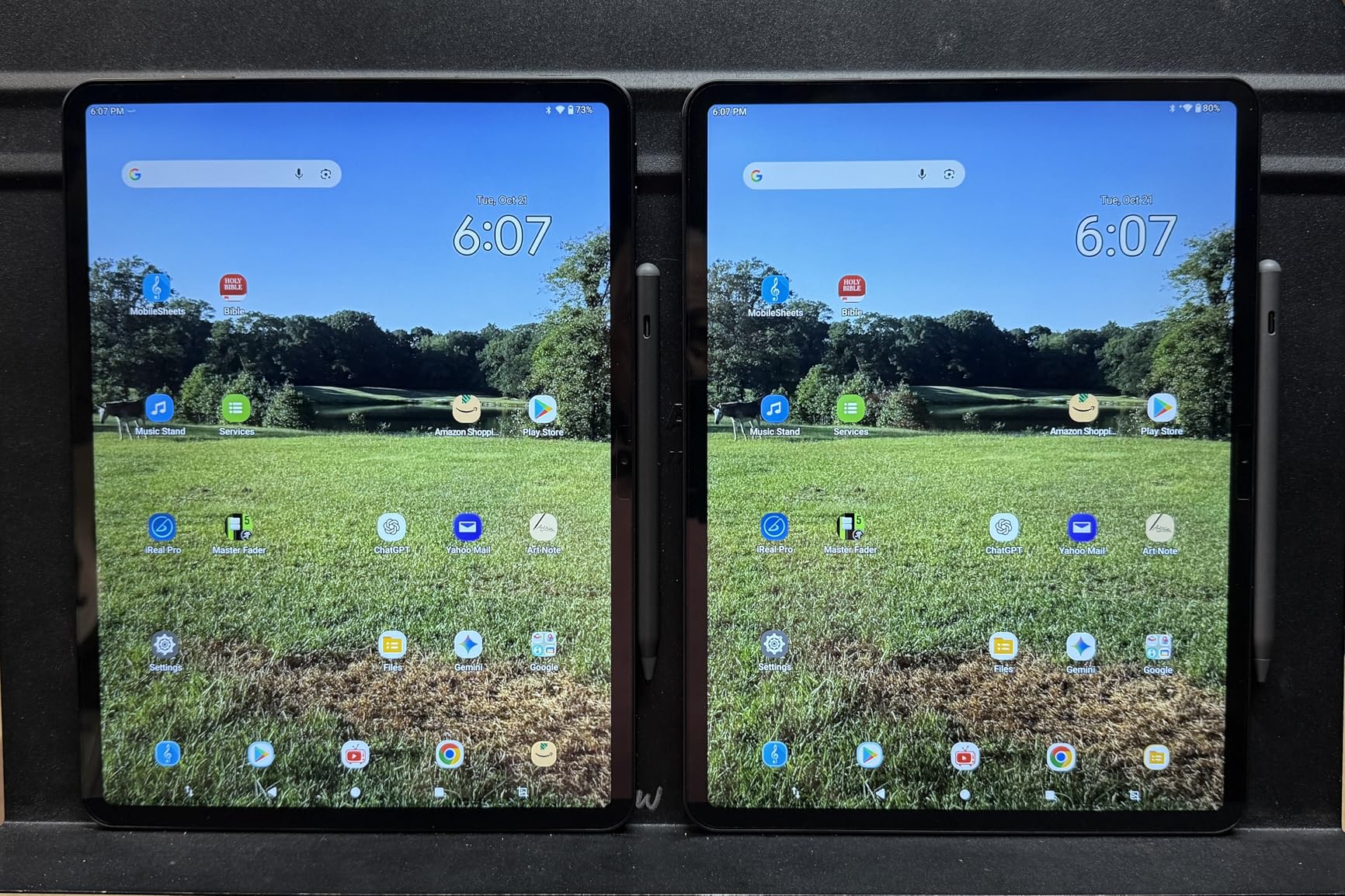 TECLAST Artpadpro Android 15 Tablet, 12.7