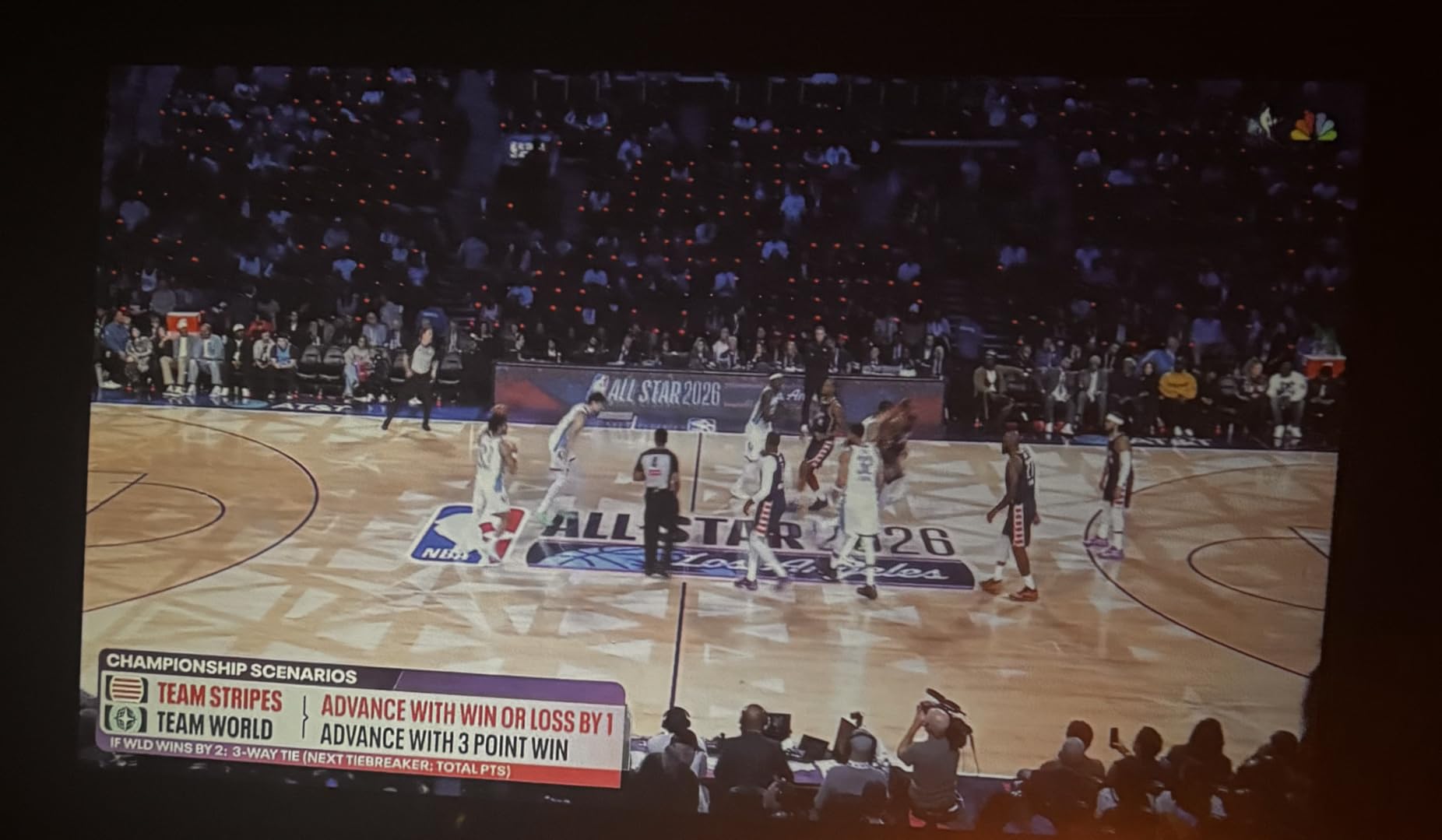 [Officially-Licensed App & Auto Focus]Smart Mini Projector with WiFi and Bluetooth, XuanPad 4K Support Movie Projector, Portable Native 1080P Outdoor Projector with 360° Stand customer photo 2