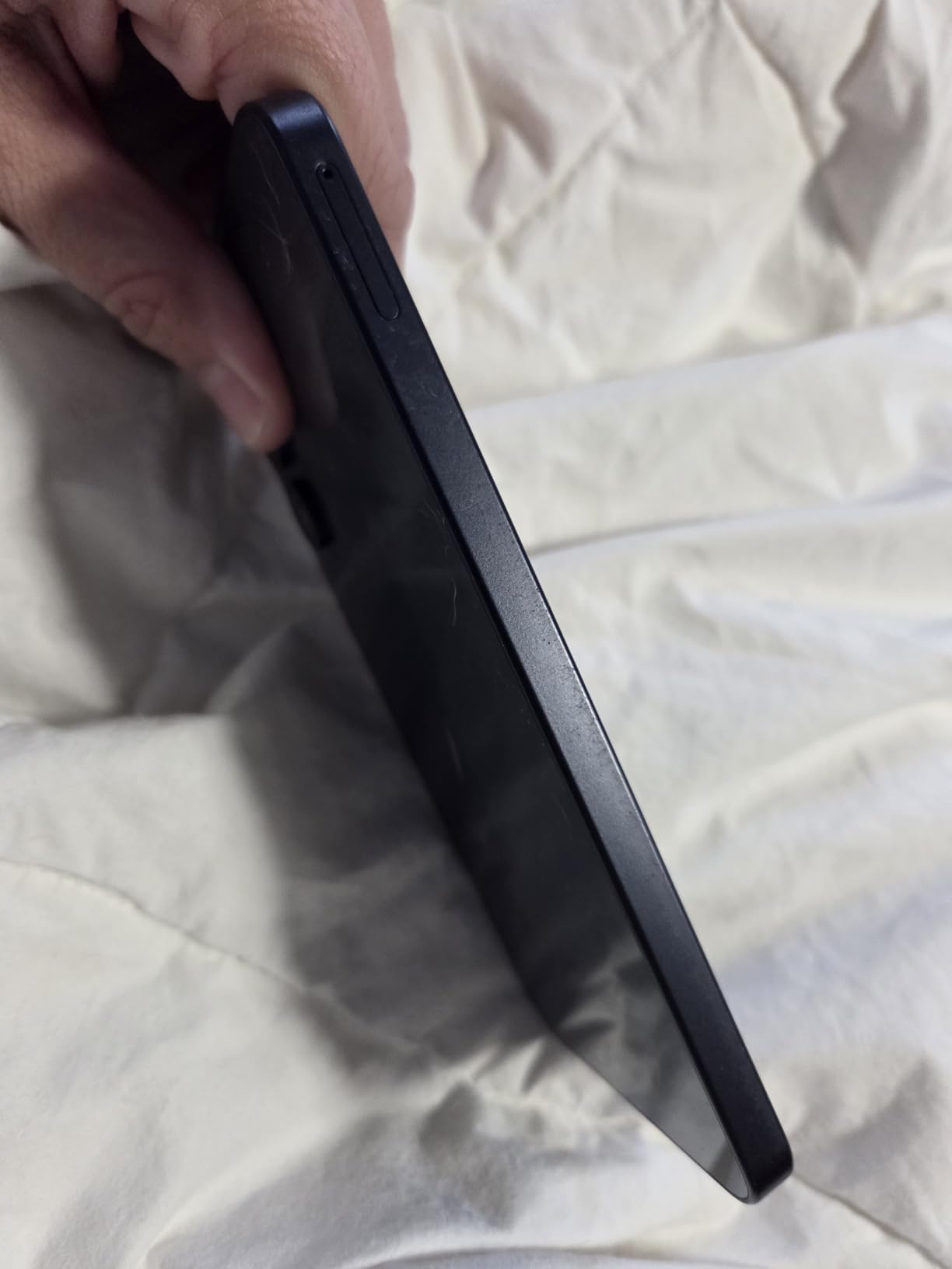 Samsung Galaxy A16 5G A Series Cell Phone, Unlocked Android Smartphone, Large AMOLED Display, Durable Design, Super Fast Charging, Expandable Storage, US Version, 2025, Blue Black (Renewed) customer photo 2