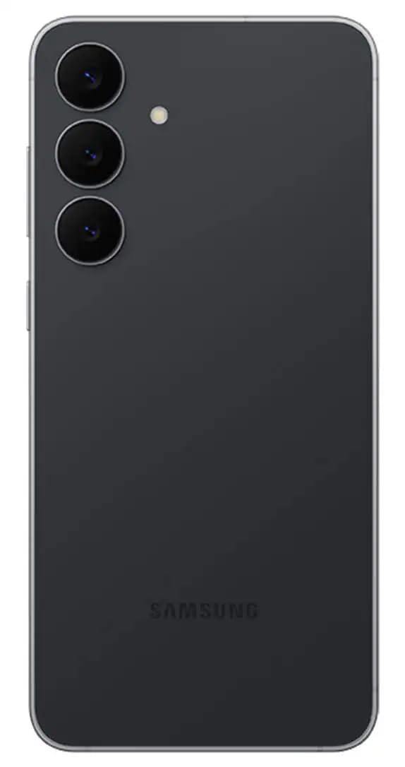 Samsung Galaxy S25 FE Cell Phone (2025), 256GB AI Smartphone, Unlocked Android, Large Display, 4900mAh Battery, High Res-Camera, AI Photo Edits, Durable, US 1 Yr Warranty, White customer photo 1