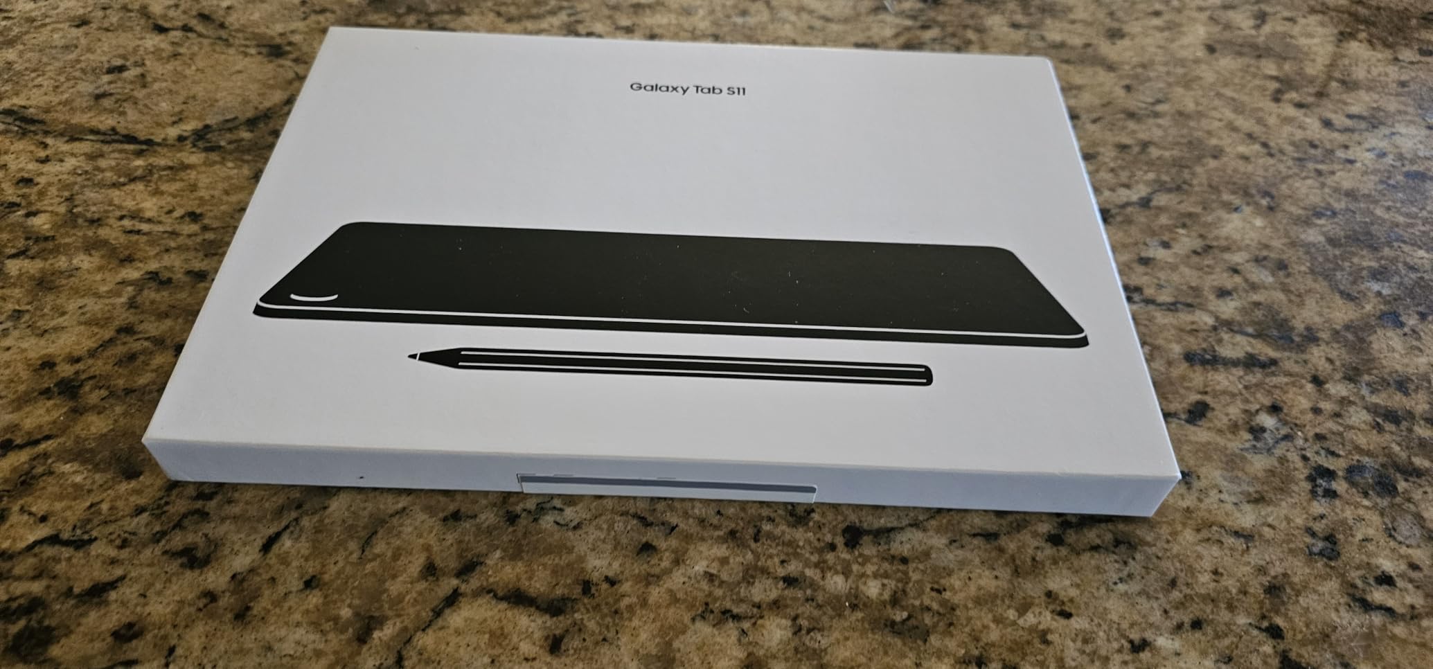 Galaxy Tab S11 128 GB WiFi Android Tablet, Large Display, Durable, Slim, Light, High Performance, Long Battery Life, S Pen for Note-Taking, AI Assist, US Version, Gray customer photo 2