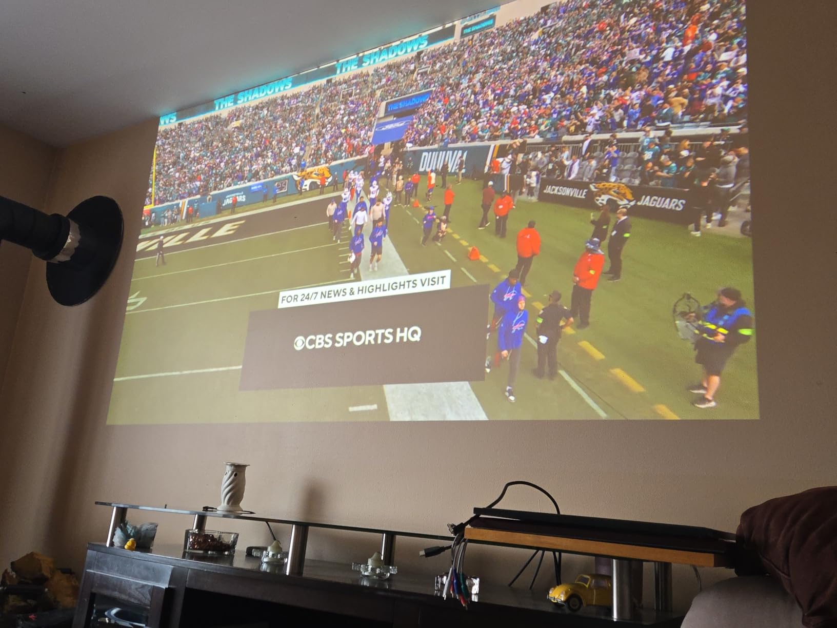 Epson Home Cinema 1100 3-Chip 3LCD Wireless 1080p Projector Streaming with Apple AirPlay, Miracast, Media Room/Gaming, 3,400 Lumens Color and White Brightness, Speaker, 16000:1 Contrast, 2x HDMI customer photo 1