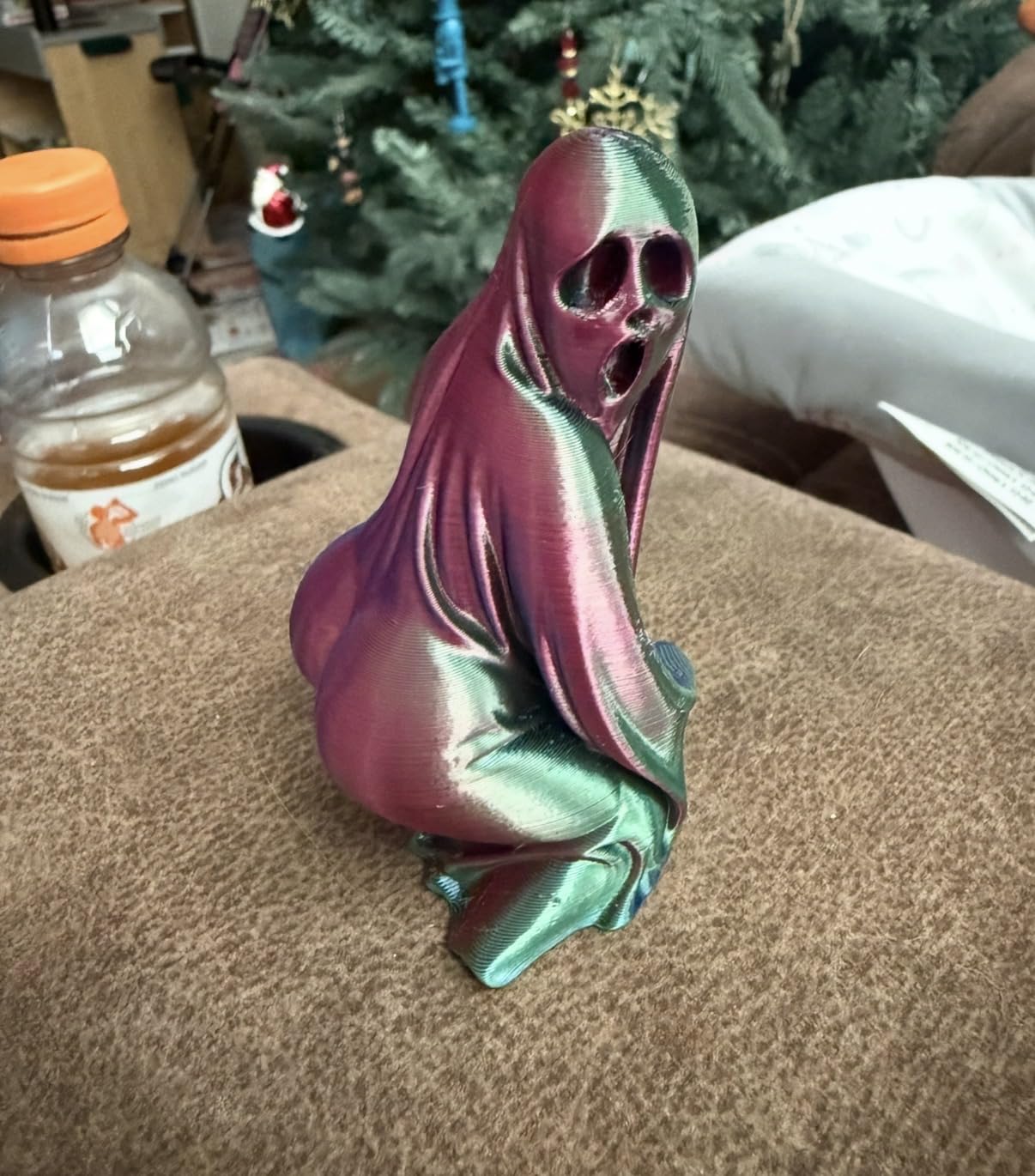 Entina TINA2S 3D Printers with WiFi Cloud Printing, Huge Library, Fully Assembled, Mini 3D Printer for Beginners and Kids with Auto Leveling, High Precision FDM 3D Printer for Home, School and Office customer photo 1