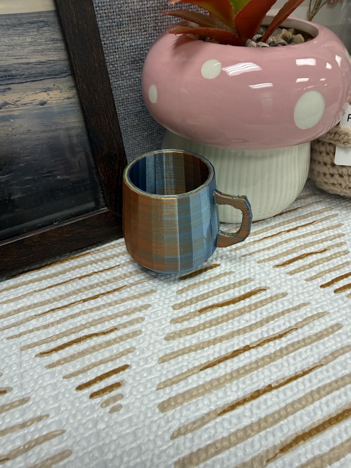 Entina TINA2S 3D Printers with WiFi Cloud Printing, Huge Library, Fully Assembled, Mini 3D Printer for Beginners and Kids with Auto Leveling, High Precision FDM 3D Printer for Home, School and Office customer photo 2