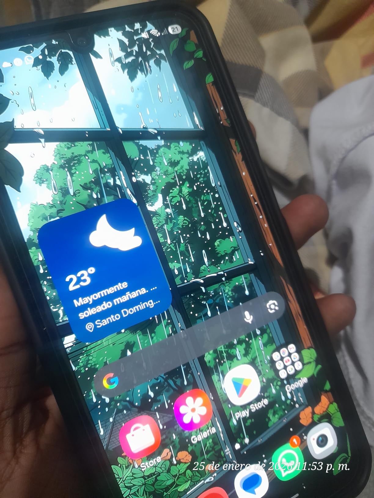 Galaxy A17 5G Ai (128GB + 6GB) Unlocked (Compatible with T-Mobile Mint Tello & Global) SM-A176B/DS Dual Sim Warranty Latin America 6.7