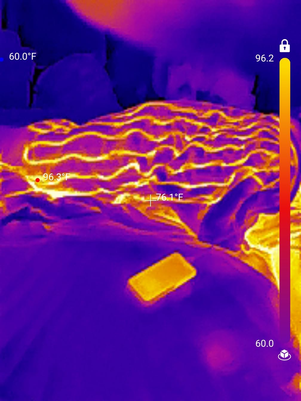 M256 Thermal Camera, 512x384 TISR Resolution Thermal Imager, 256x192 IR Resolution, -4°F~842°F Temp Range, Thermal Imaging Camera for Android Smartphones and PC(Green) customer photo 1