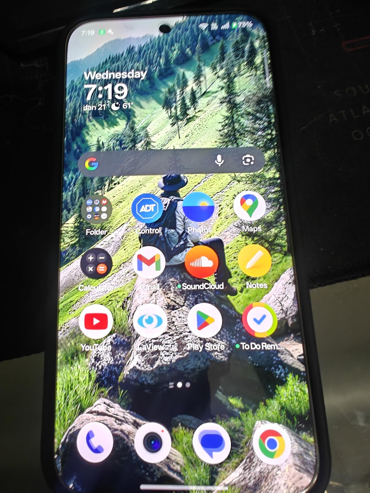 OnePlus 15, 16GB RAM + 512GB Storage, Dual-SIM, Unlocked Android Smartphone, Snapdragon 8 Elite Gen 5, 7300mAh Battery, Ultra Violet customer photo 1