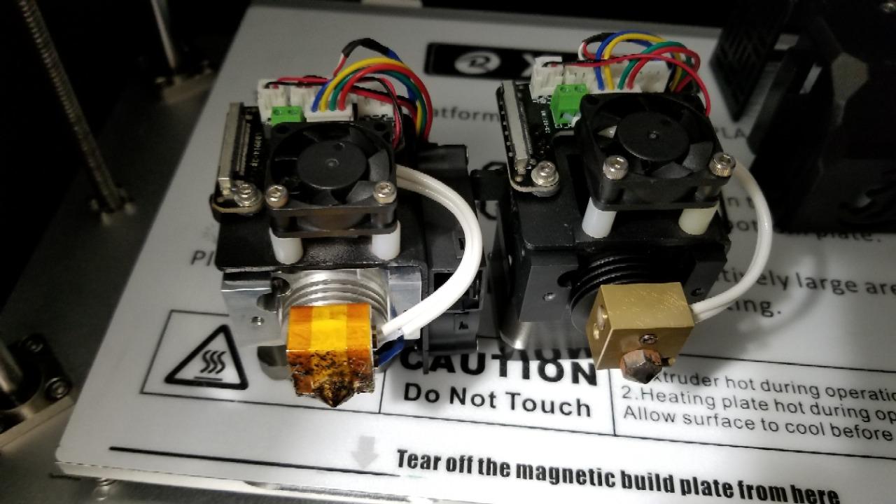 QIDI Q2C 3D Printer, Enclosed FDM with New Generation Leveling Sensor for Full Auto Leveling, 600mm/s High Speed, 270x270x256mm Build Volume, 370 degree C Bimetal Hotend Unlock PPS-CF, from Beginner to Expert customer photo 1