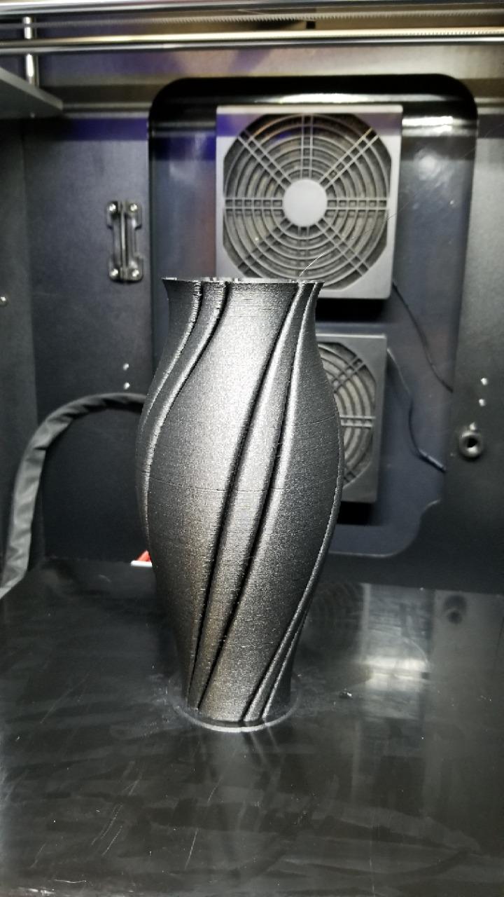 QIDI Q2C 3D Printer, Enclosed FDM with New Generation Leveling Sensor for Full Auto Leveling, 600mm/s High Speed, 270x270x256mm Build Volume, 370 degree C Bimetal Hotend Unlock PPS-CF, from Beginner to Expert customer photo 2