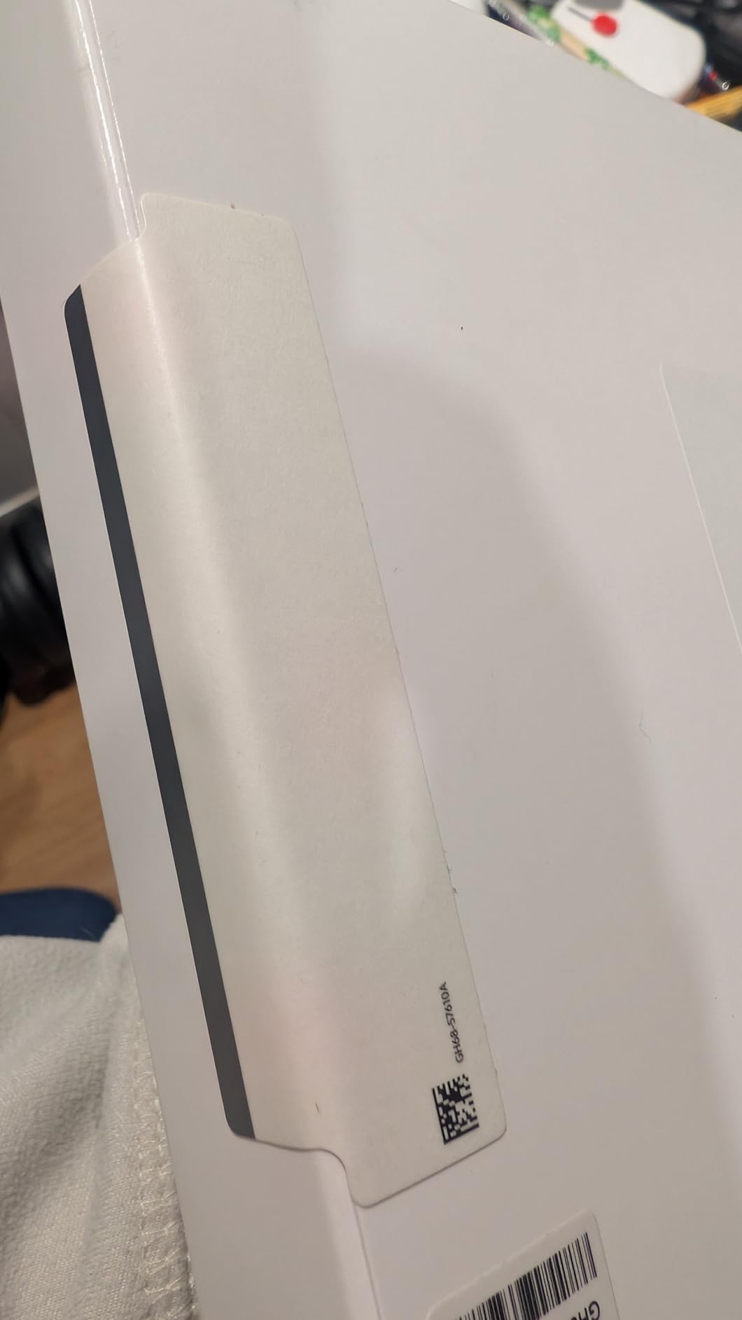 Samsung Galaxy Tab A11+ 6GB RAM, 128GB Storage, Optimized Performance, Long Lasting Battery, Expandable Storage, Large Display, Dolby Atmos Speakers, AI Assist, Slim, Light, 2 Year Warranty, Gray customer photo 2