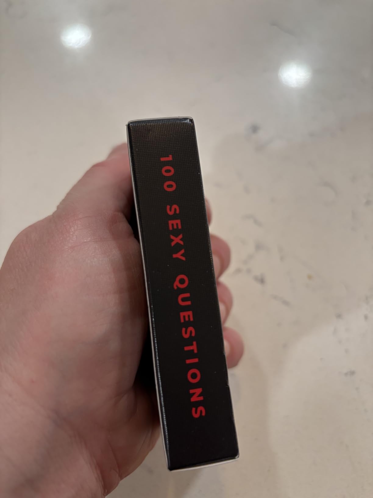 After Dark, Couples Date Night Card Game - Customer Photo 2