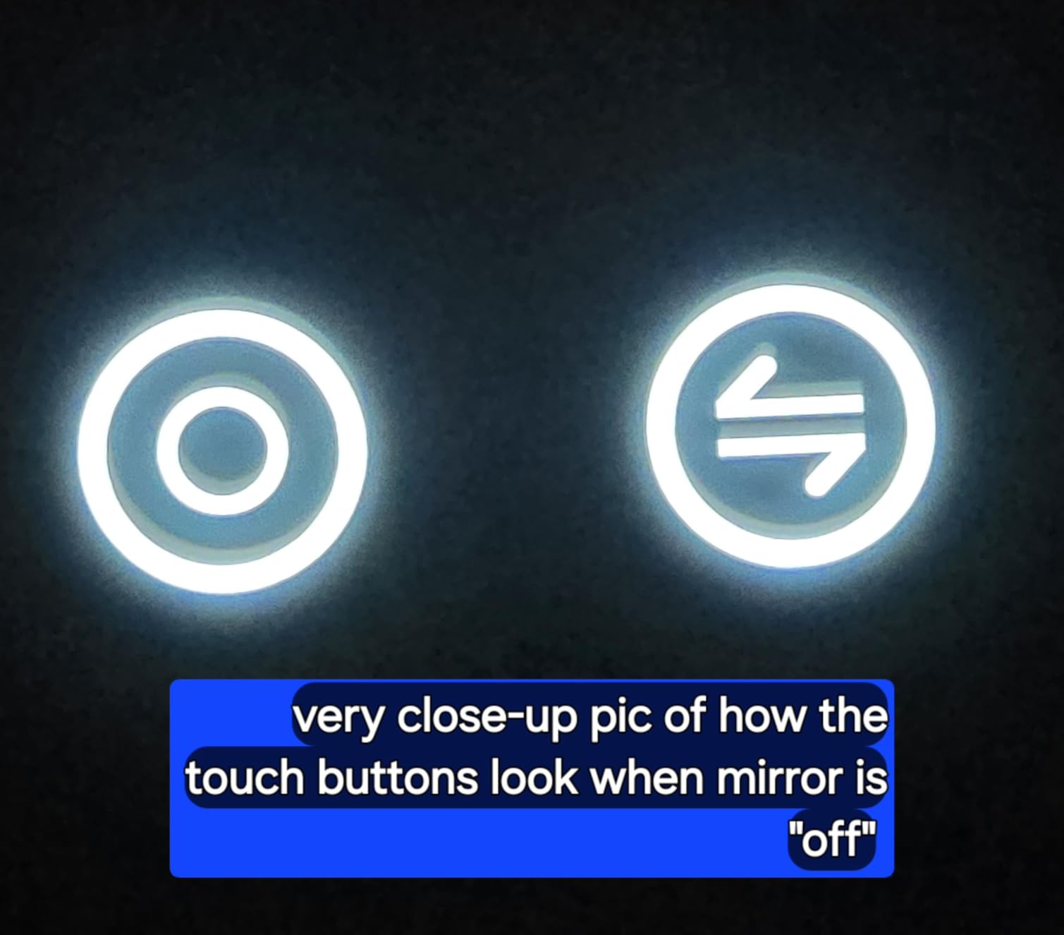 LED Bathroom Mirror, 30