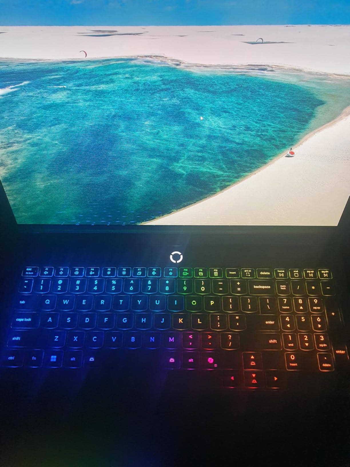 Lenovo Legion Pro 7i - AI-Powered Gaming Laptop - Intel(R) Core Ultra 7 255HX - 16