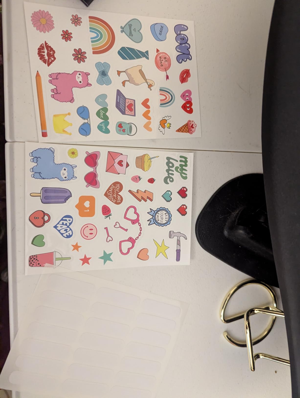 What I Love about You Book - Valentines Day Gifts for Him, Her - Fill-in-the-Blank Book for Men, Boyfriend, Husband, Women, Girlfriend, Wife, Him, Her - Couples Gifts for Anniversary, Christmas & More - Customer Photo 1