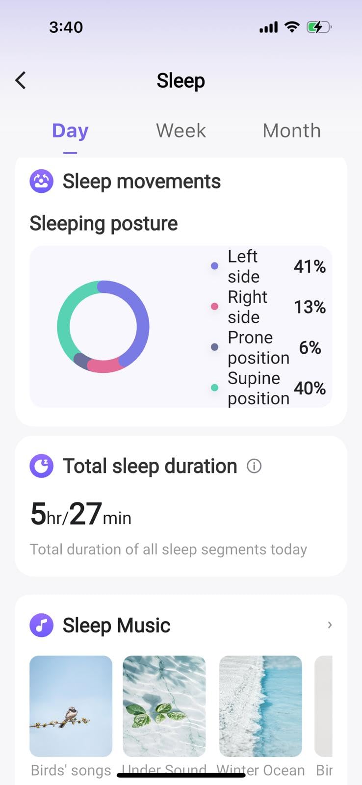 2026 Sleep Earbuds Bluetooth 6.0 in Ear, Mini Sleep Headphones with Sleep Monitor and APP, Small Earplugs for Side Sleepers, 48H Playtime Sleep Earphones with Sleep Mode, Personal Alarm, Black customer photo 2