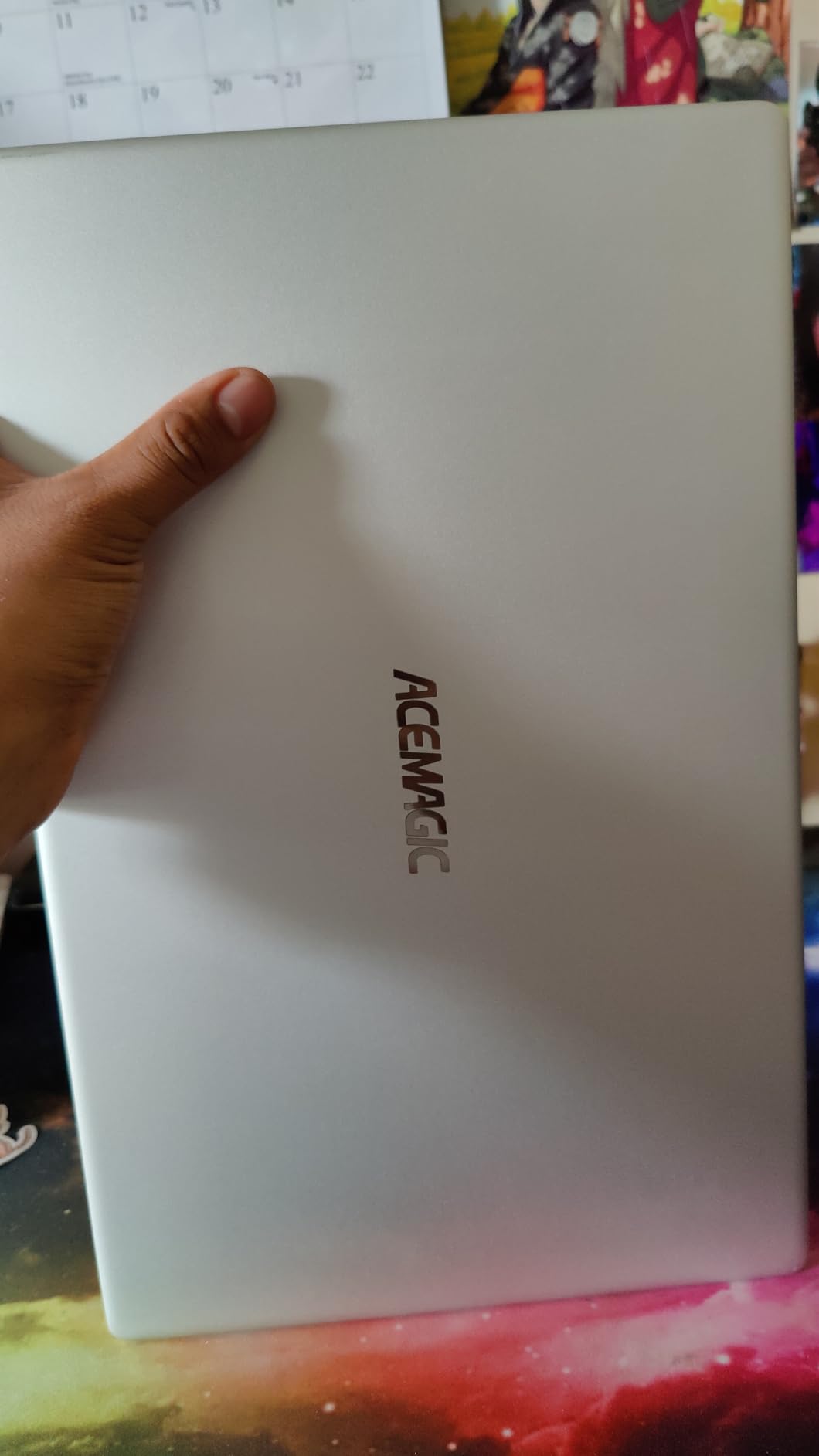 Gaming Laptop, Laptop with AMD Ryzen 3 4300U(Up to 3.7GHz), 16GB DDR4 512GB SSD Laptop Computer, 16.0inch Windows 11 Laptop, 1920P FHD Display, WiFi 6, USB3.2, Type_C customer photo 1