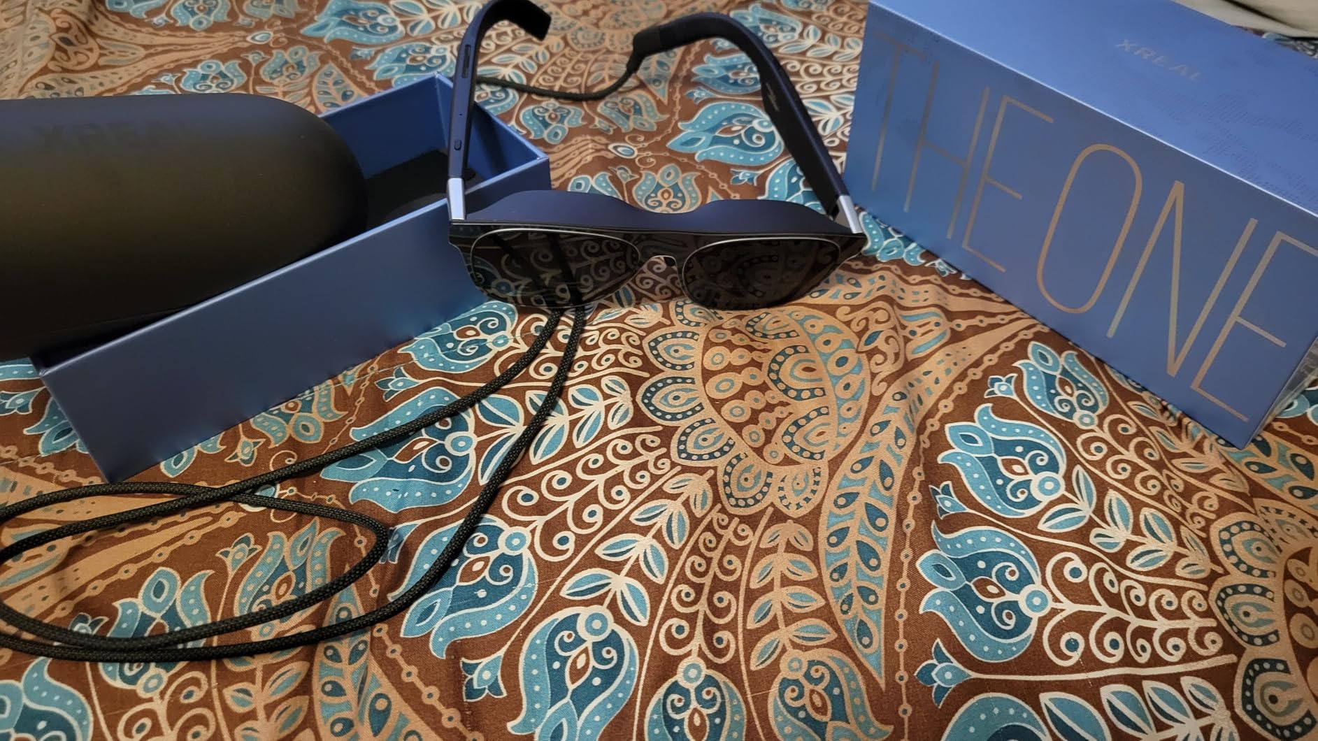 XREAL 1S AR Glasses, 500