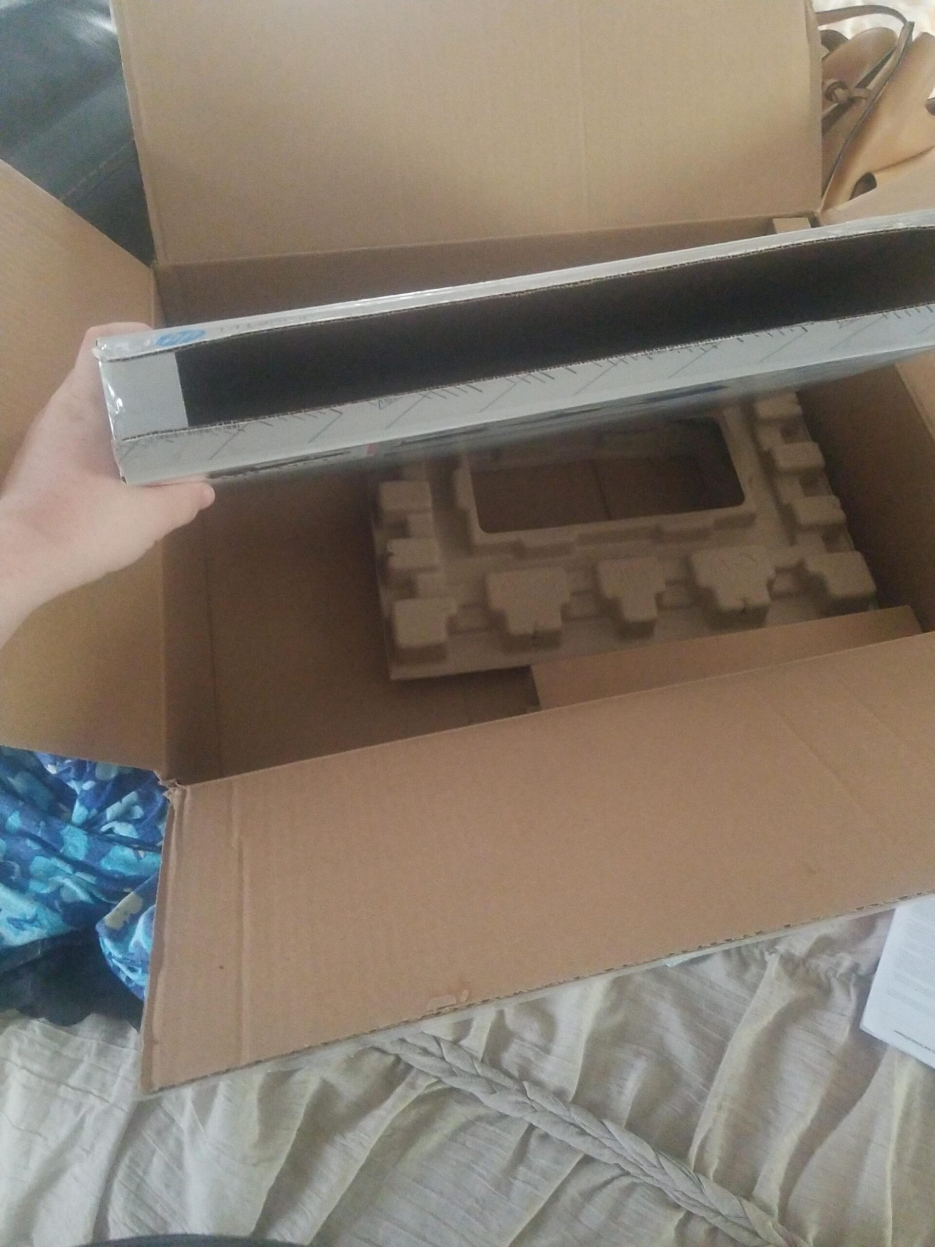 HP 17.3 inch Touchscreen Laptop, Intel Ultra 7 255U with Intel AI Boost (12 NPU Tops), 32 GB DDR5, 1 TB SSD, HD+ 250 nit Display, Copilot AI, Backlit KB, Long Battery, Windows11 Pro, w/Accessories customer photo 1