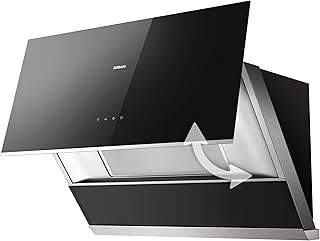 ROBAM 30 Inch Range Hood, 850 CFM Smoke Extractor Hood with Gesture Sensing Control - ROBAM