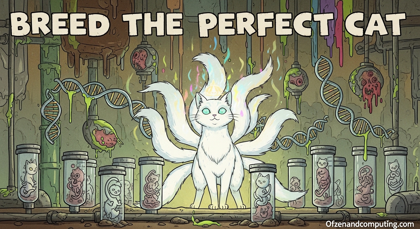 BREED THE PERFECT CAT