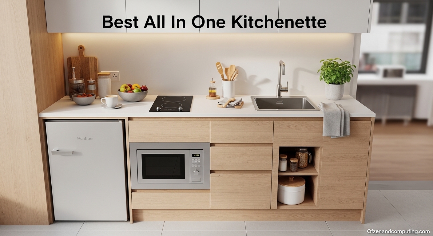 Best All In One Kitchenette