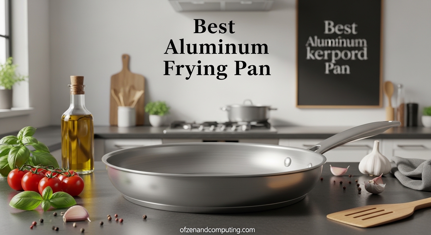 Best Aluminum Frying Pan