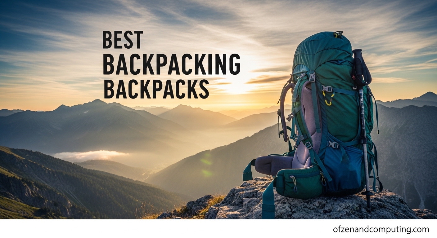 Best Backpacking Backpacks