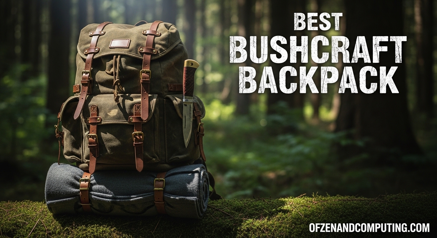 Best Bushcraft Backpack
