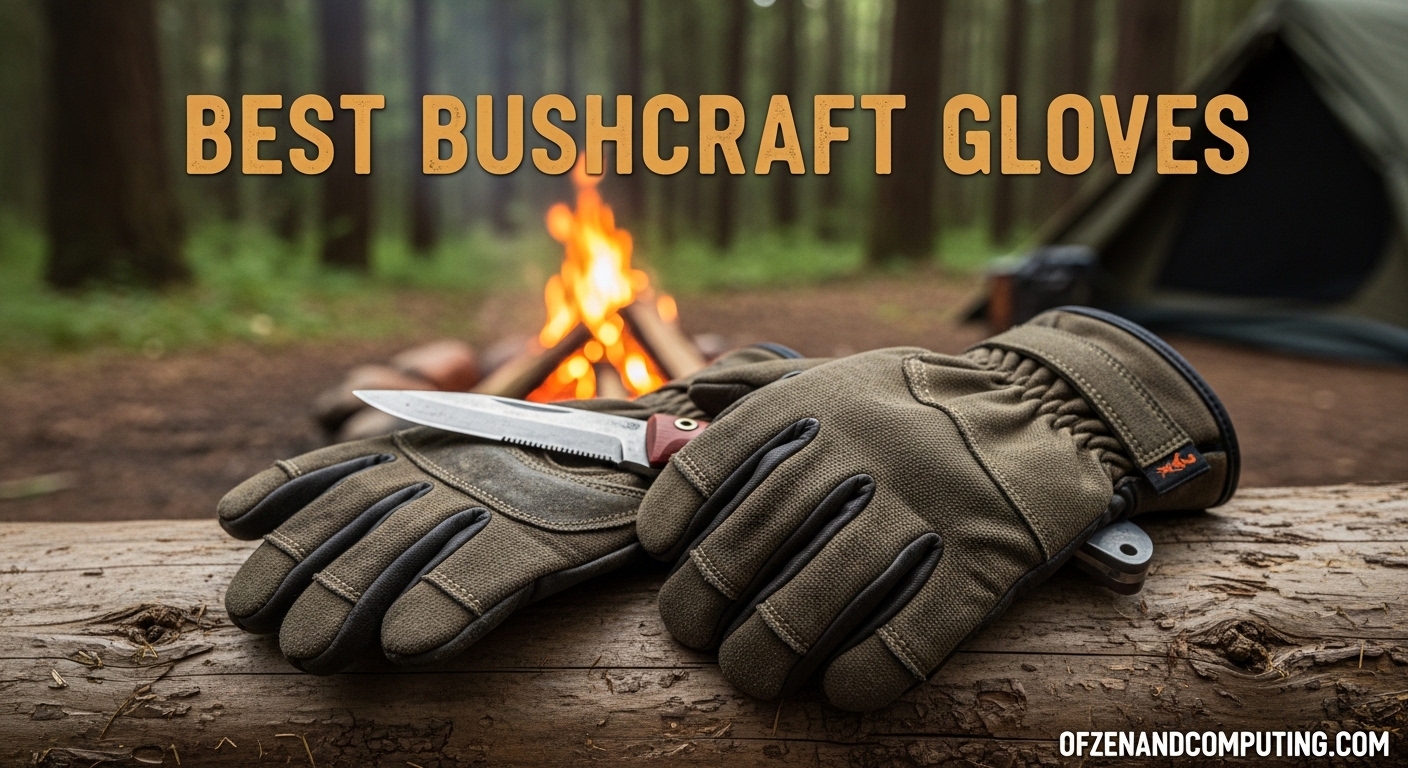Best Bushcraft Gloves