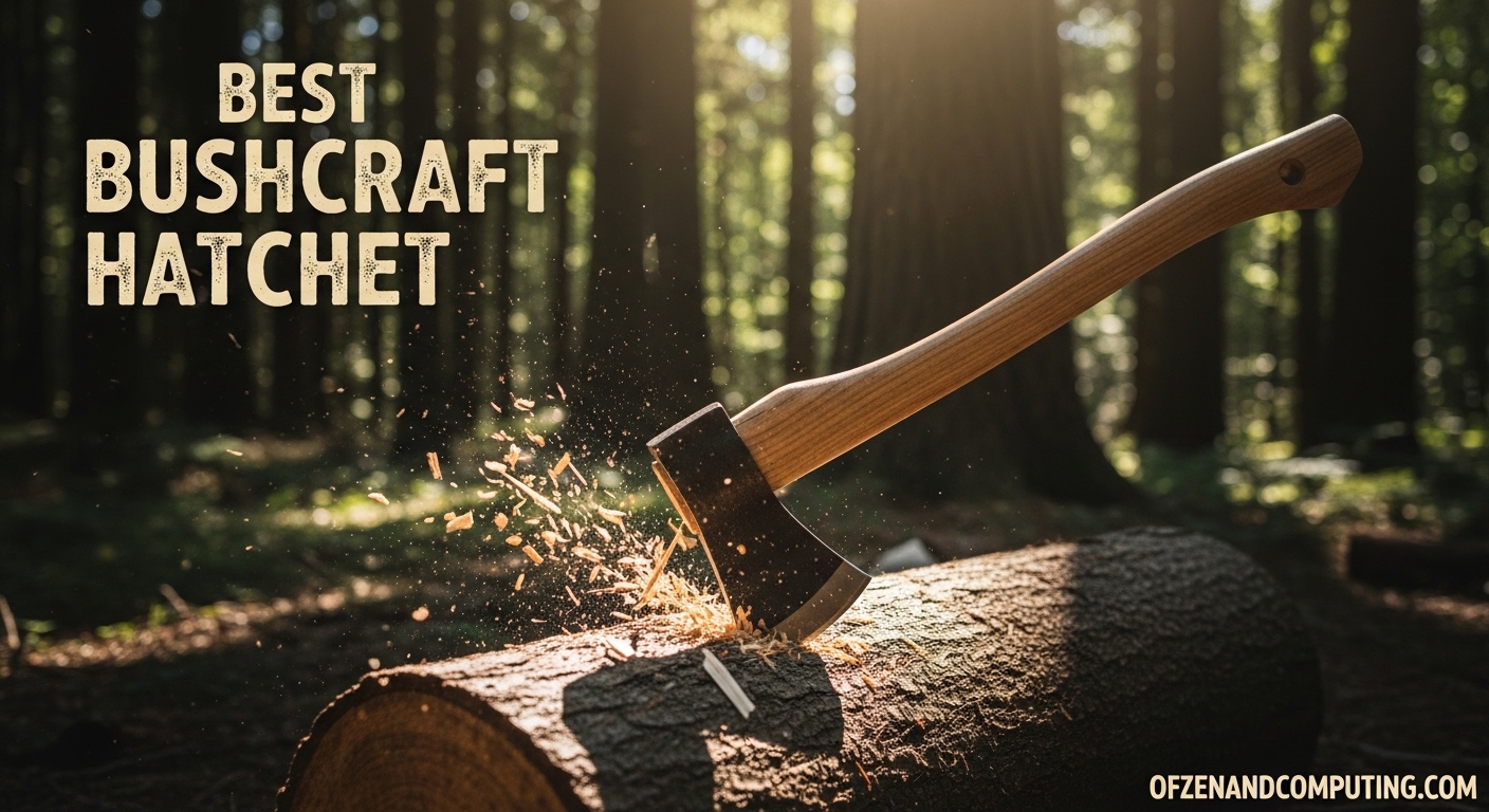 Best Bushcraft Hatchet