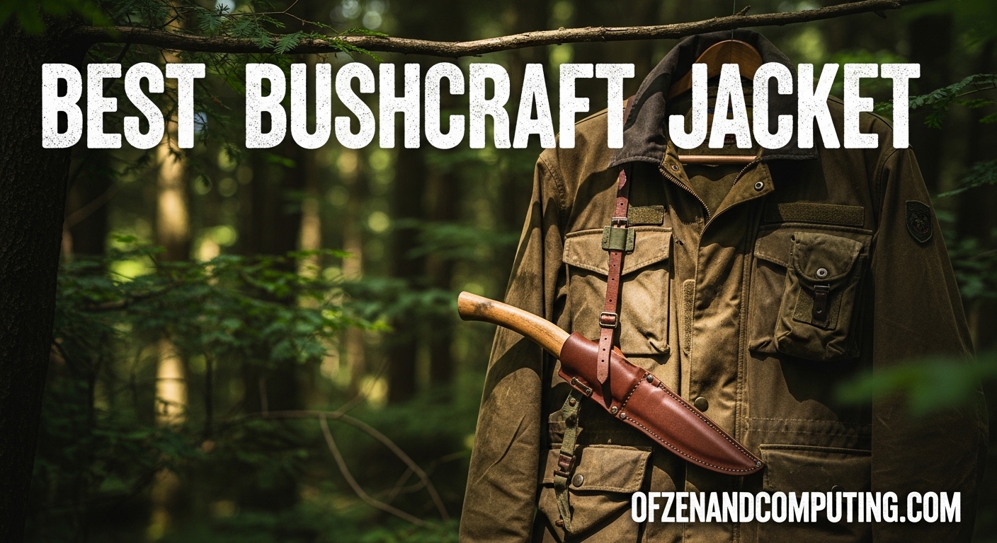 Best Bushcraft Jacket