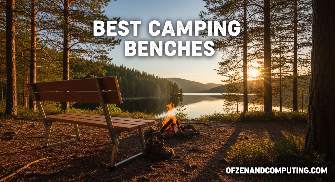 Best Camping Benches